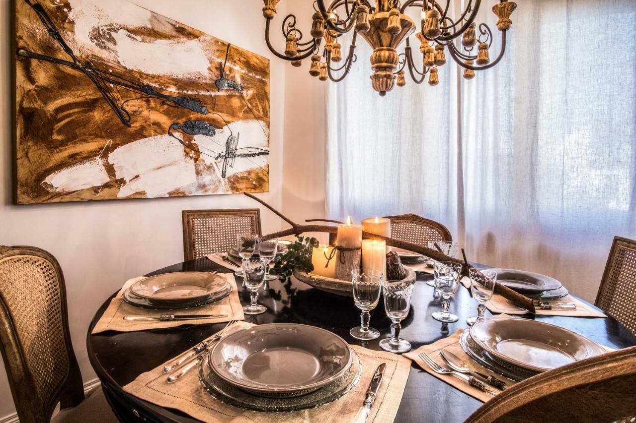Elegante & Exclusive Maison ซอร์เรนโต ภายนอก รูปภาพ