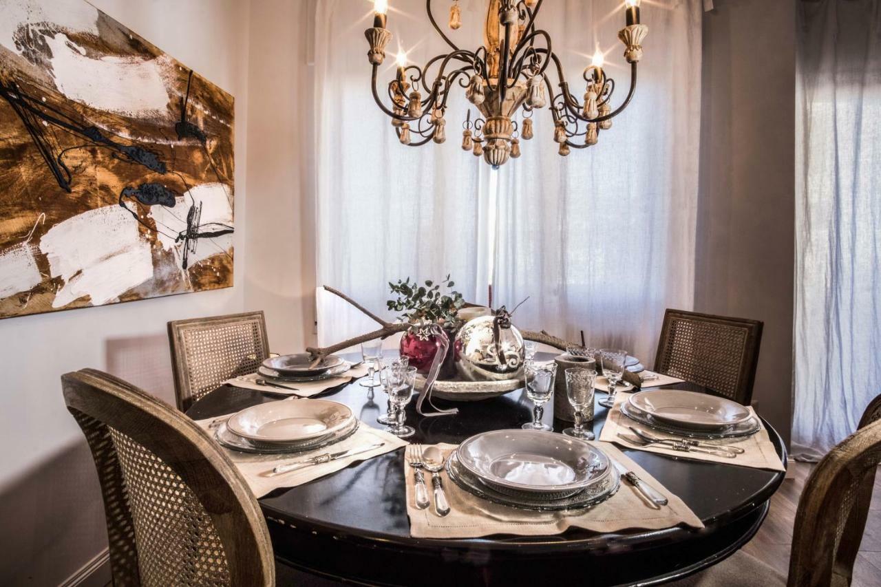 Elegante & Exclusive Maison ซอร์เรนโต ภายนอก รูปภาพ