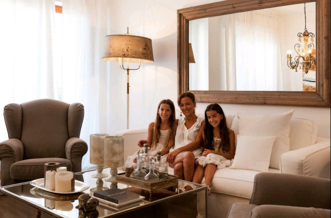 Elegante & Exclusive Maison ซอร์เรนโต ภายนอก รูปภาพ